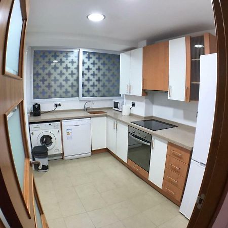 Apartamento de 100 m² en Parque de l'Aiguera, con 3 habitación Benidorm Exterior foto