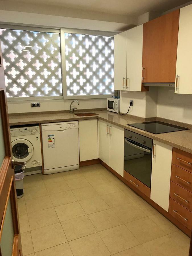 Apartamento de 100 m² en Parque de l'Aiguera, con 3 habitación Benidorm Exterior foto